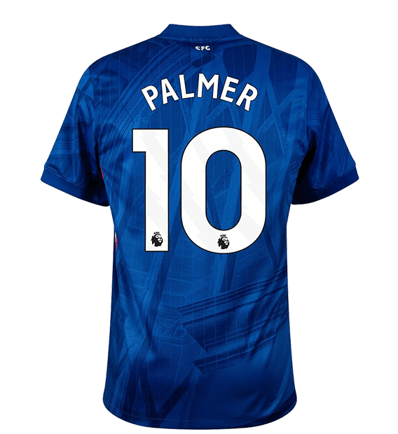 Chelsea 2024/25 Cole Palmer Player Home Jersey